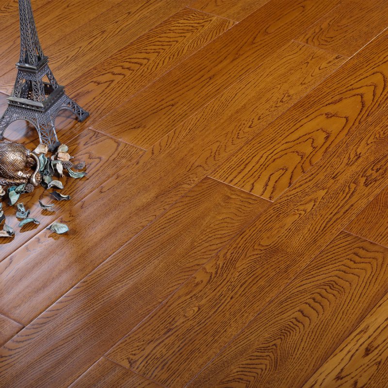 木地板颜色太深不看好怎么办