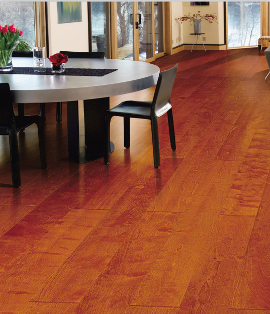 为什么都说三层实木地板好